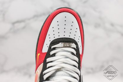 What The LA Air Force 1 Low another toe