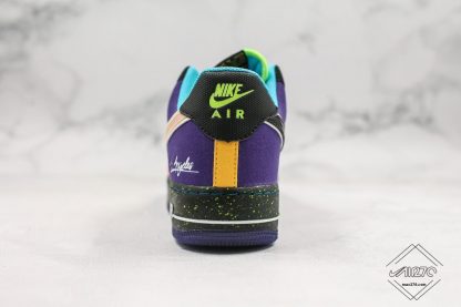 What The LA Air Force 1 Low volt nike air