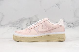 pink and gum air force 1