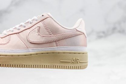 Womens Air Force 1 Soft Pink Light Gum for sale