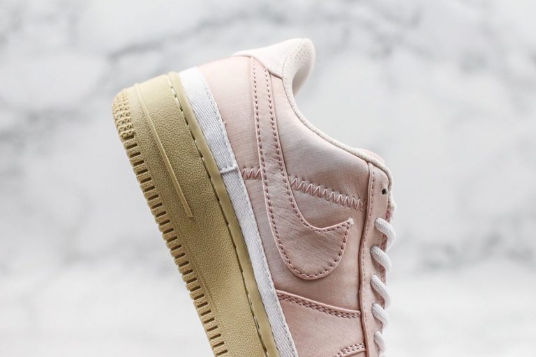 air force 1 pink gum sole