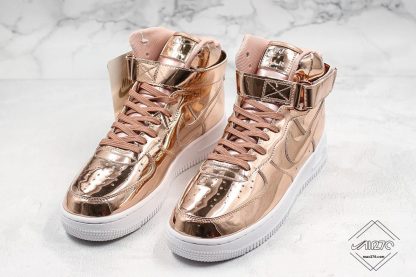 buy Nike Air Force 1 High Liquid copper