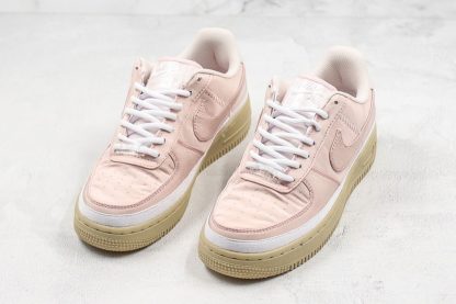 buy Womens Air Force 1 Soft Pink Light Gum