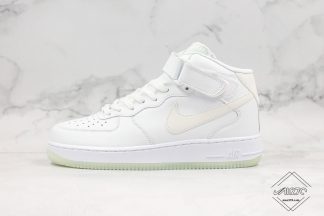 Air Force 1 07 Essential 3M White Glow in the dark Bottom