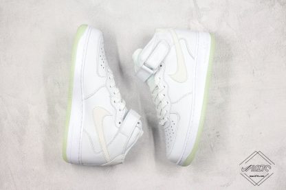 Air Force 1 07 Essential 3M White Glow in the dark Bottom SHOES