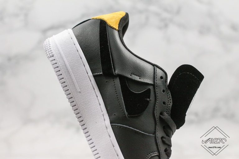 nike air force 1 inside out vandalized