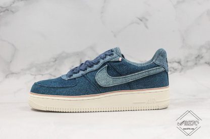 Air Force 1 Low 3x1 Denim Raw Indigo