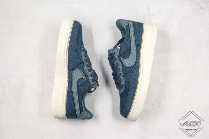 Air Force 1 Low 3x1 Denim Raw Indigo sneaker