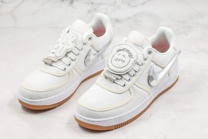 Air Force 1 Low x Travis Scott Sail for sale