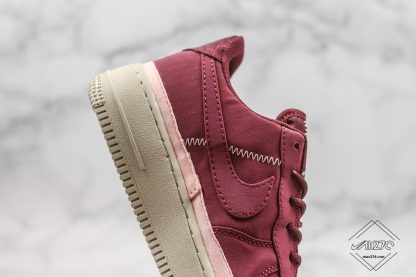 Air Force 1 SE Night Maroon Coral Dust for women