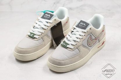 Air Force one Jeff Staple SBTG Pigeon Fury