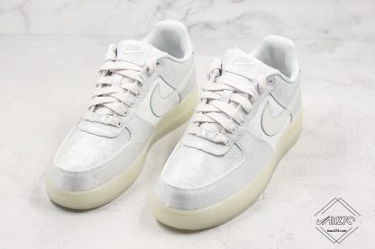 CLOT x Nike Air Force 1 Low Premium 1WORLD sneaker