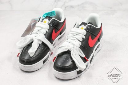 G-Dragon x Air Force 1 07 Para-noise shoeslaces