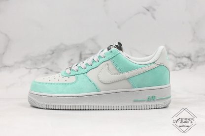 Nike Air Force 1 07 Low Iceland Green Rare