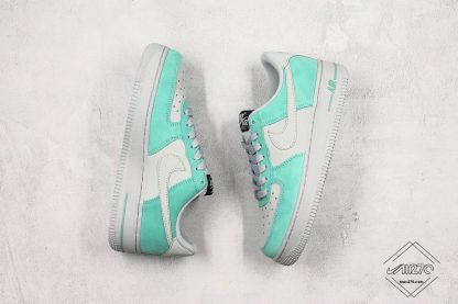 Nike Air Force 1 07 Low Iceland Green Rare shoes
