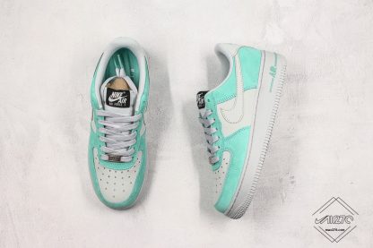 Nike Air Force 1 07 Low Iceland Green Rare sneaker