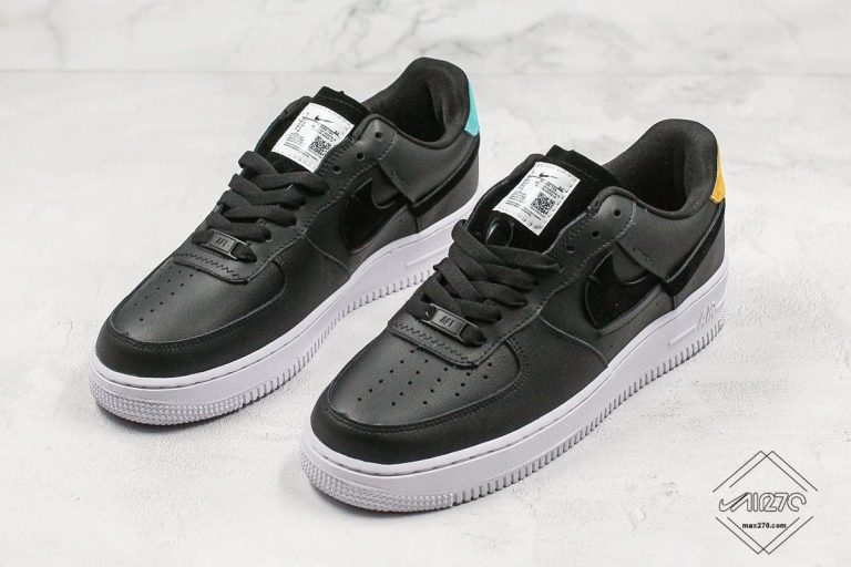 nike air force 1 inside out vandalized