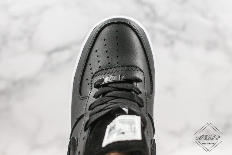 nike air force 1 inside out vandalized