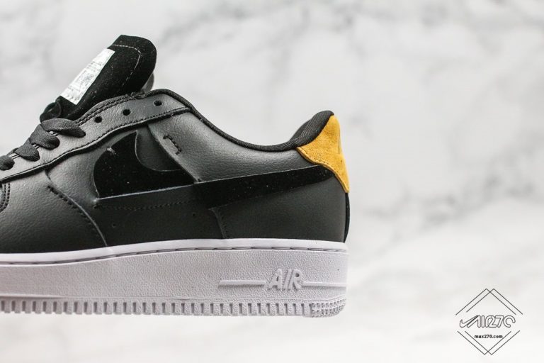 nike air force 1 inside out vandalized