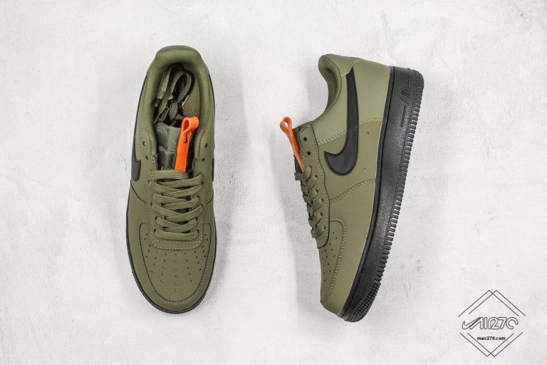 nike air force 1 07 khaki