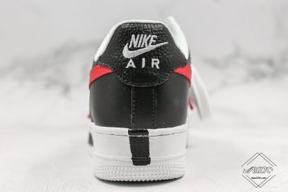 Nike Air Force 1 07 Para-noise G-Dragon heel