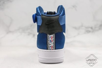 Nike Air Force 1 High Clippers heel
