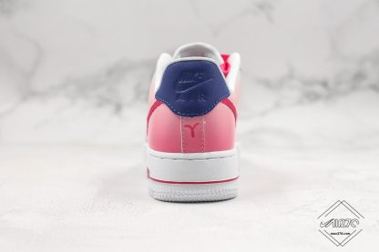 Nike Air Force 1 Kay Yow CT1092-100 blue heel