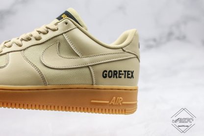 Nike Air Force 1 Low Gore-Tex Khaki gum