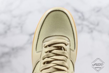 Nike Air Force 1 Low Gore-Tex Khaki toe