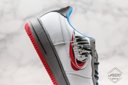 Nike Air Force 1 Low Swoosh Overlap