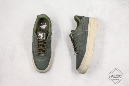 Nike Air Force 1 SE Nylon Cargo Green for sale