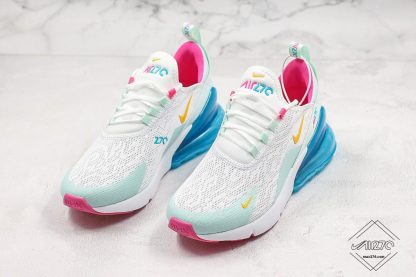 Nike Air Max 270 Pastel Easter Teal Tint