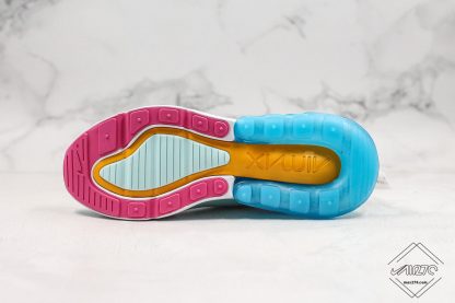 Nike Air Max 270 Pastel Easter bottom