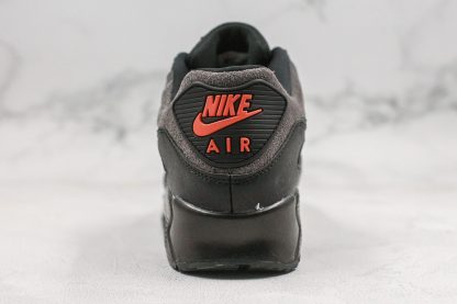 Nike Air Max 90 Essential Anthracite Grey heel