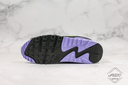 Nike Air Max 90 Lavender bottom