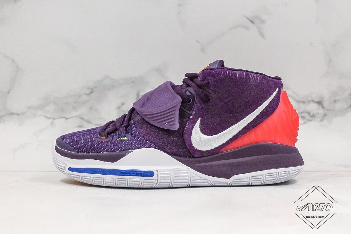 nike kyrie 6 purple