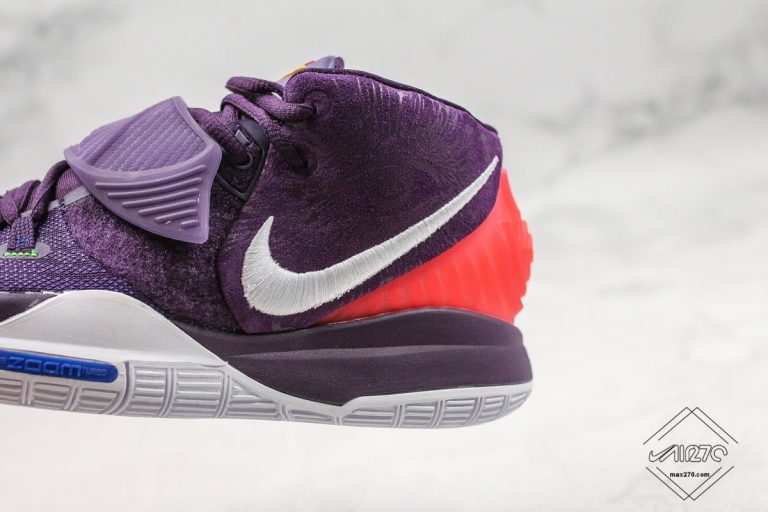 nike kyrie 6 purple