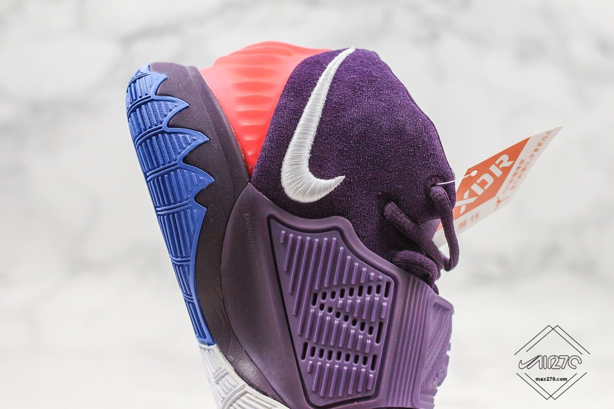 nike kyrie 6 purple
