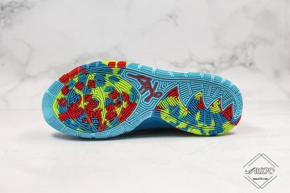 Nike Kyrie 6 Preheat NYC CN9839-401 bottom