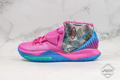 Nike Kyrie 6 Preheat Tokyo