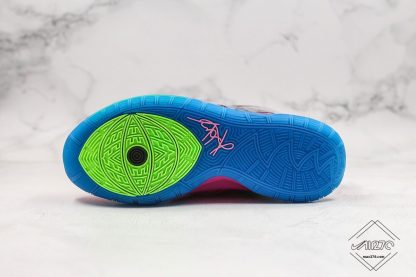 Nike Kyrie 6 Preheat Tokyo bottom