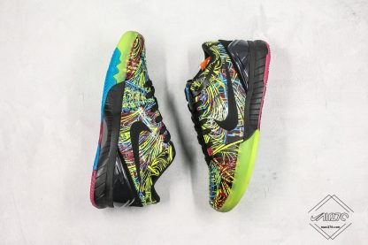 Nike Zoom Kobe 4 Protro Wizenard swoosh