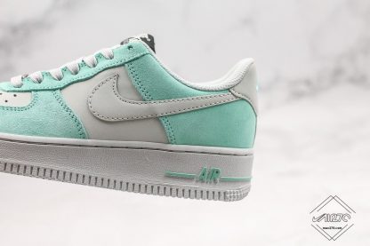 air Force 1 07 Low Iceland Green panel