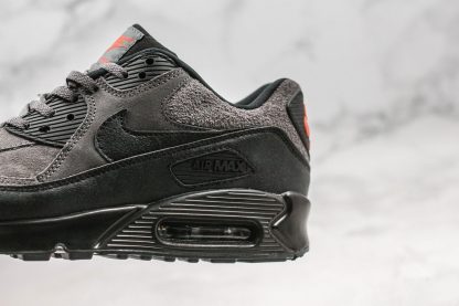 shop Nike Air Max 90 Essential Anthracite Grey