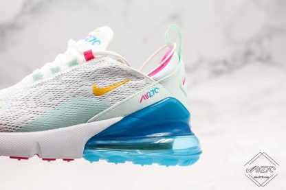 women Nike Air Max 270 Pastel Easter