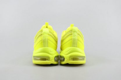 women Nike Air Max 97 Hyperfuse Volt heel