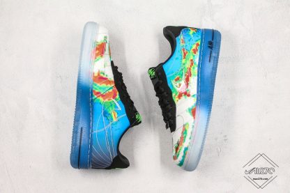 Air Force 1 Low Comfort Prm Premium Weatherman shoes