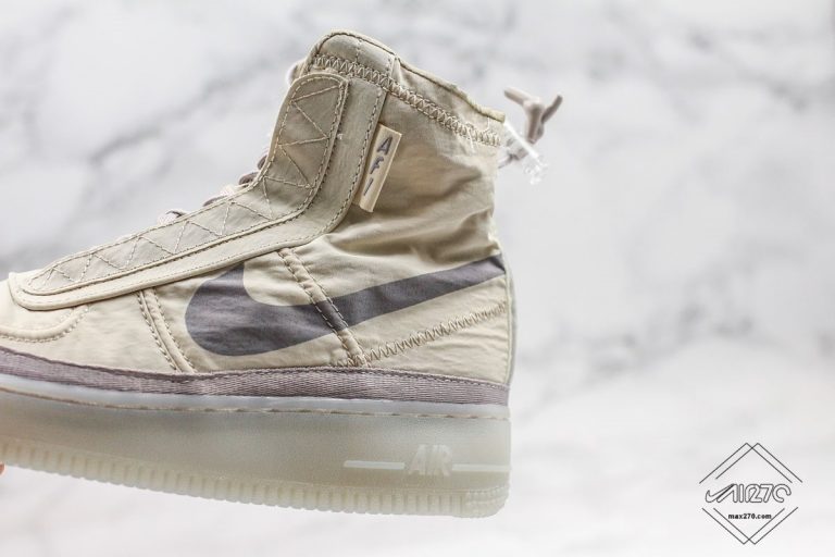 nike air force 1 shell desert sand