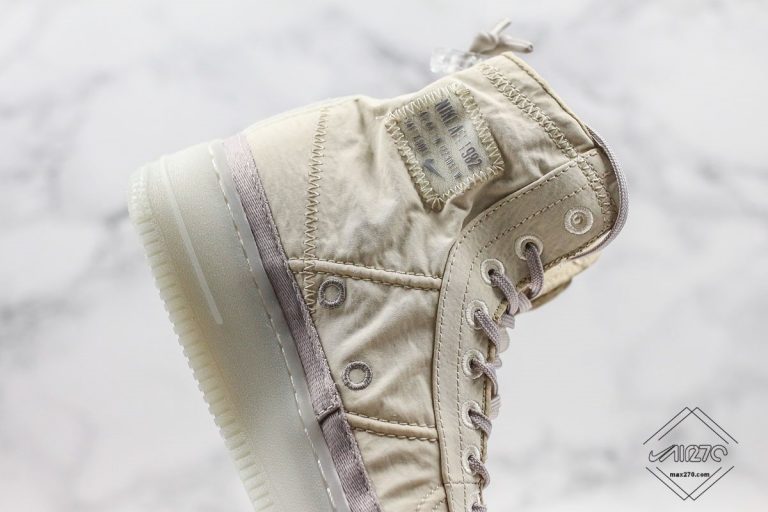 air force 1 shell cream