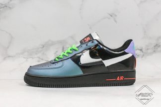 Air Force 1 Vandalized Joker